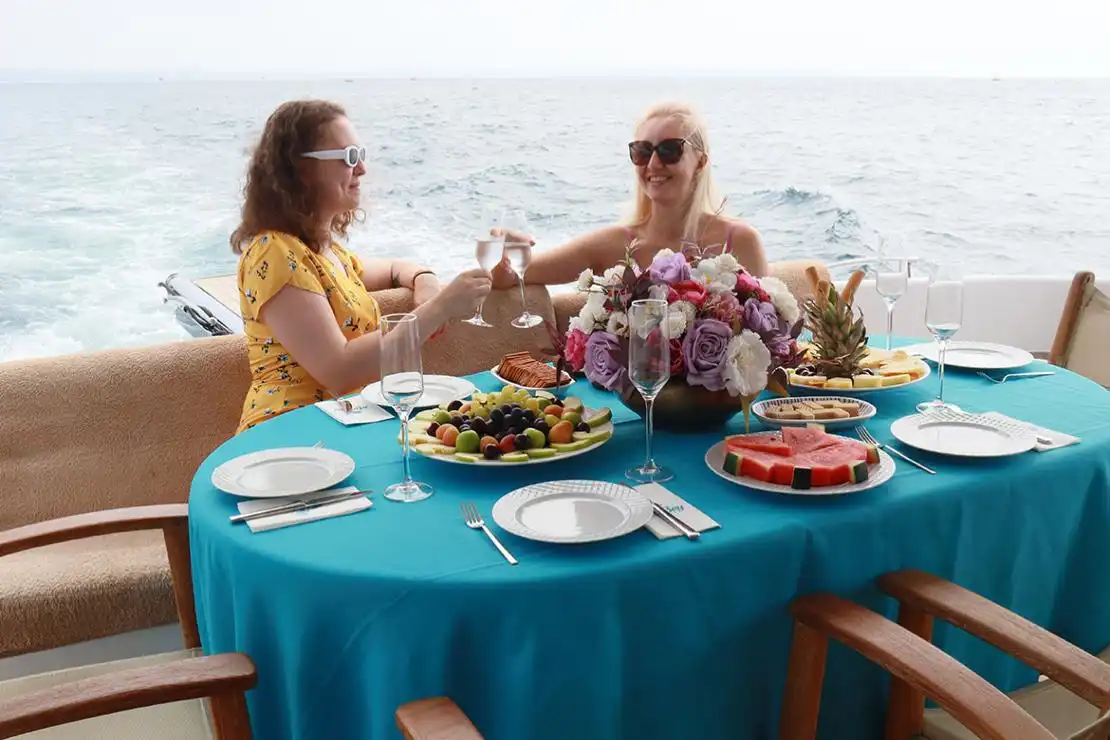 Antalya Yacht Rent - A14455-58
